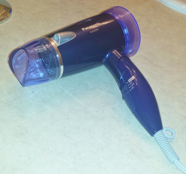 hair-dryer
