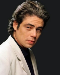 Benicio del Toro