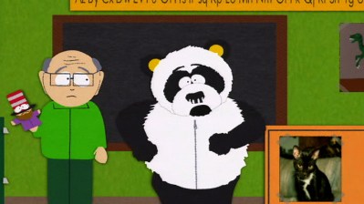 Sexual Harassment Panda