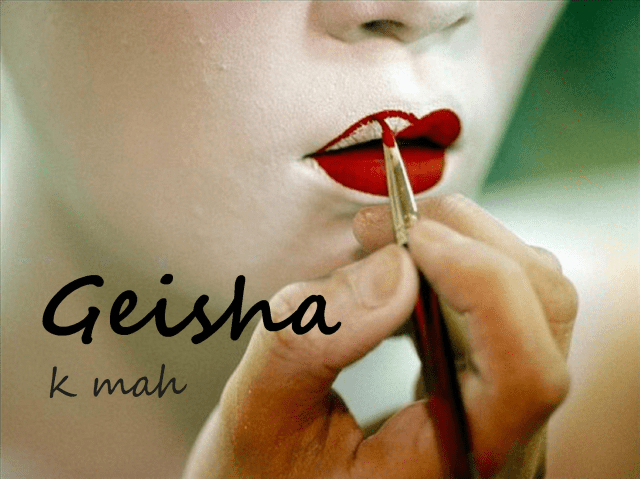 geisha1